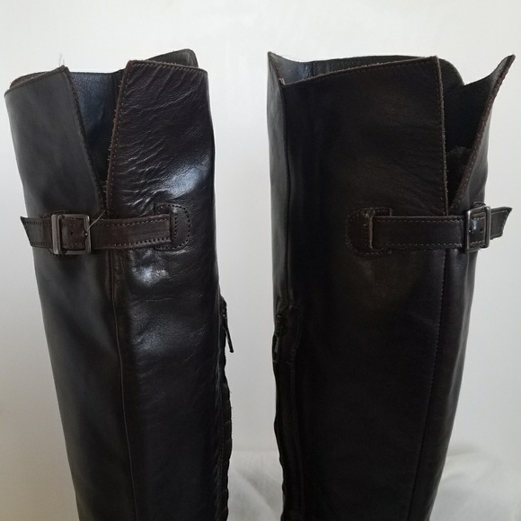 San Frediano over the knee boots - Picture 6 of 8